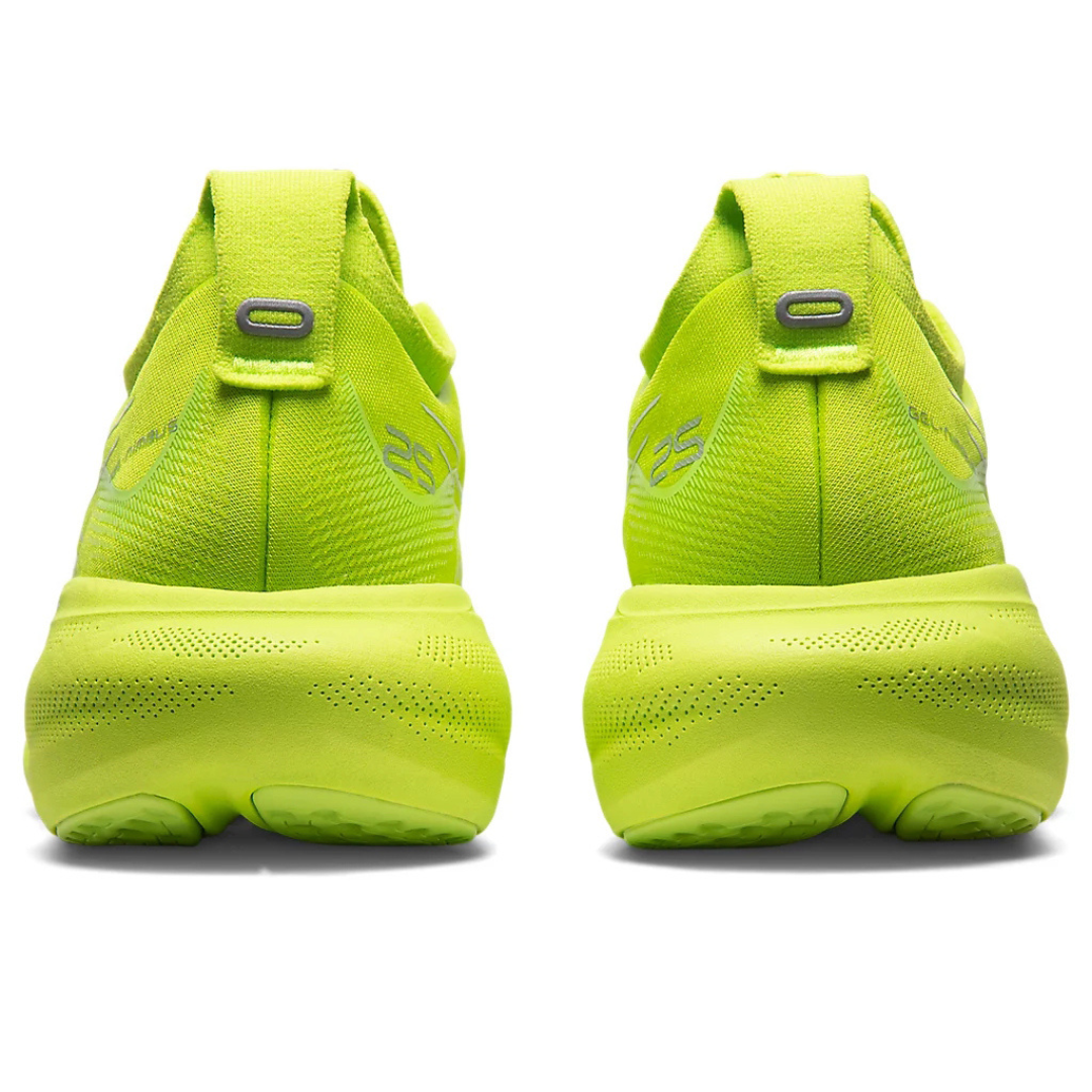 Tênis Asics Gel - Nimbus™ 25 - Verde Limão