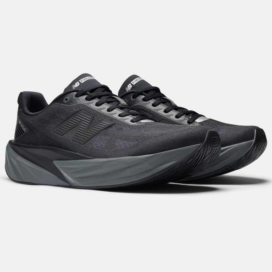 Tênis New Balance Fuelcell Rebel V5 - Preto