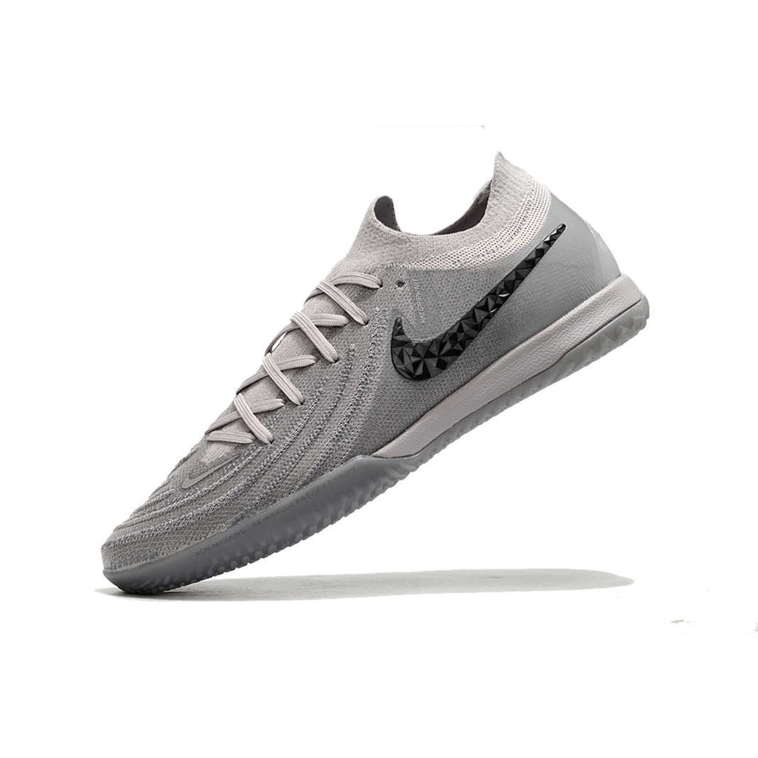 Chuteira Nike Phantom GX 2 Elite Futsal Rising Gem