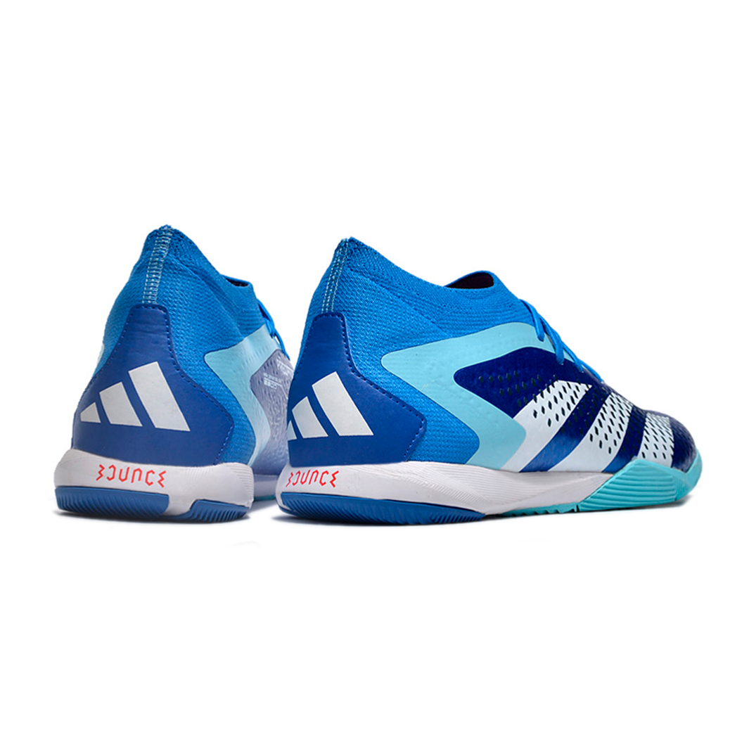 Chuteira Adidas Predator Accuracy .1 Futsal Marinerush