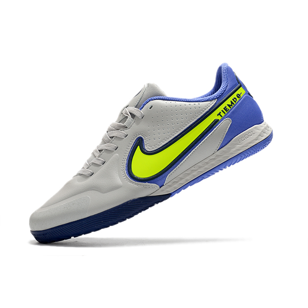 Chuteira Nike Tiempo Legend 9 Futsal Pro Recharge