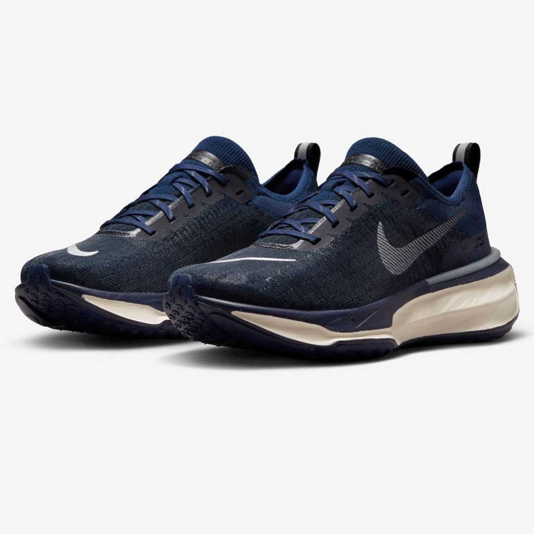 Tênis Nike Invincible Run 3 Azul Marinho