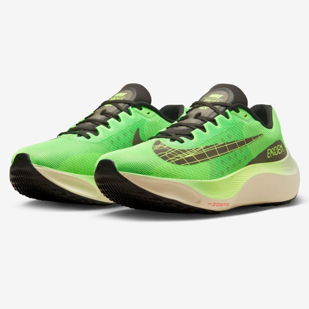 Tênis Nike Zoom Fly 5 Verde