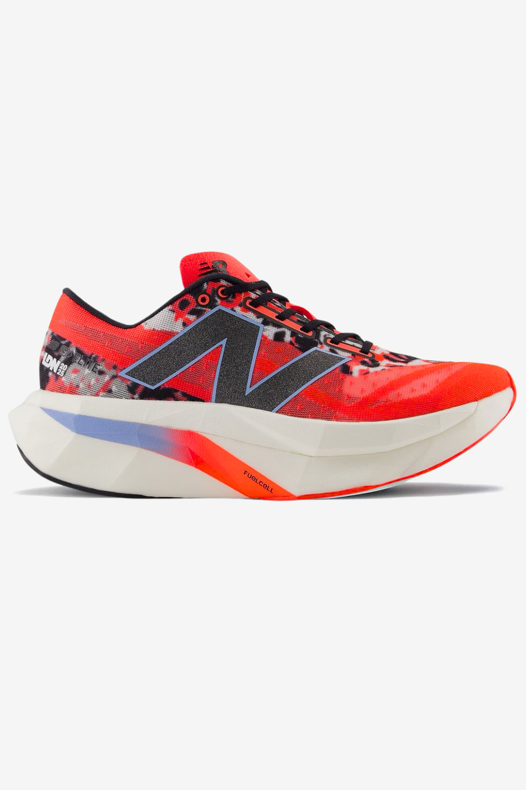 Tênis New Balance Fuelcell Supercomp Elite V4 London - Vermelho