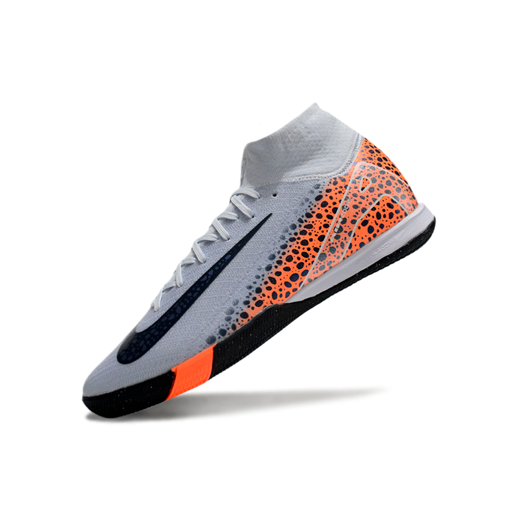 Chuteira Nike Air Zoom Mercurial Superfly 10 Futsal Elite Electric