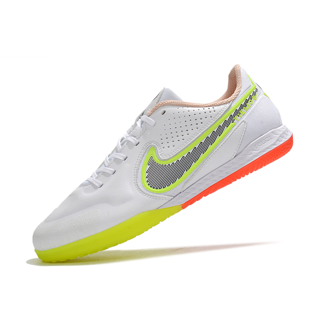 Chuteira Nike Tiempo Legend 9 Futsal Pro Rawdacious