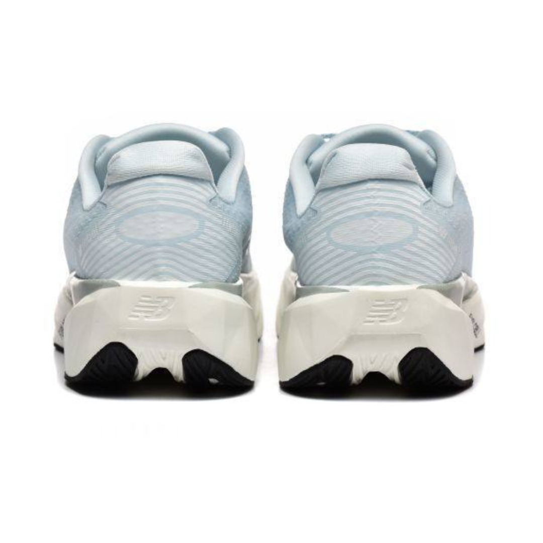Tênis New Balance Fuelcell Rebel V5 - Azul/Cinza