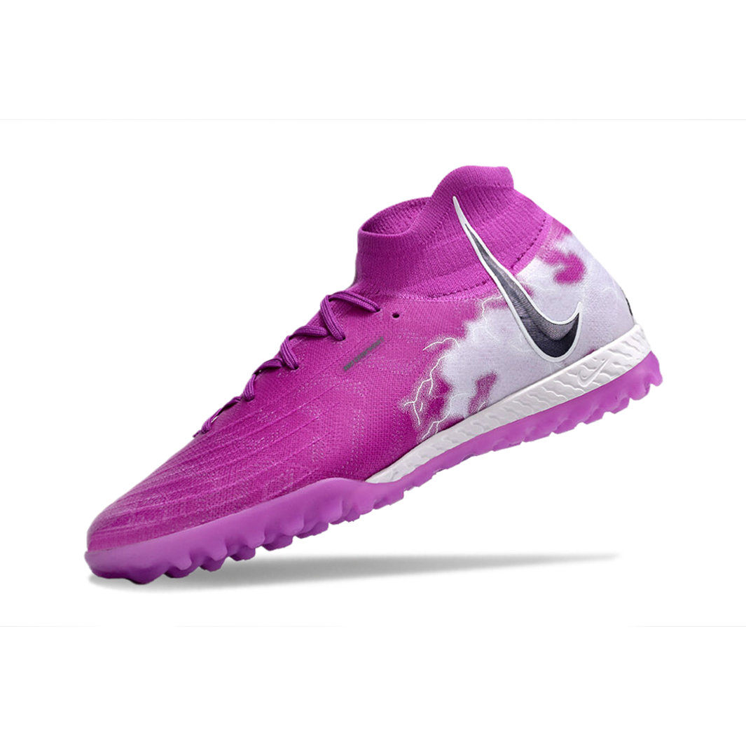 Chuteira Nike Phantom Luna Elite Society Thunder