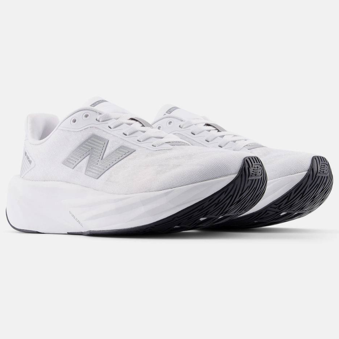 Tênis New Balance Fuelcell Rebel V5 - Branco