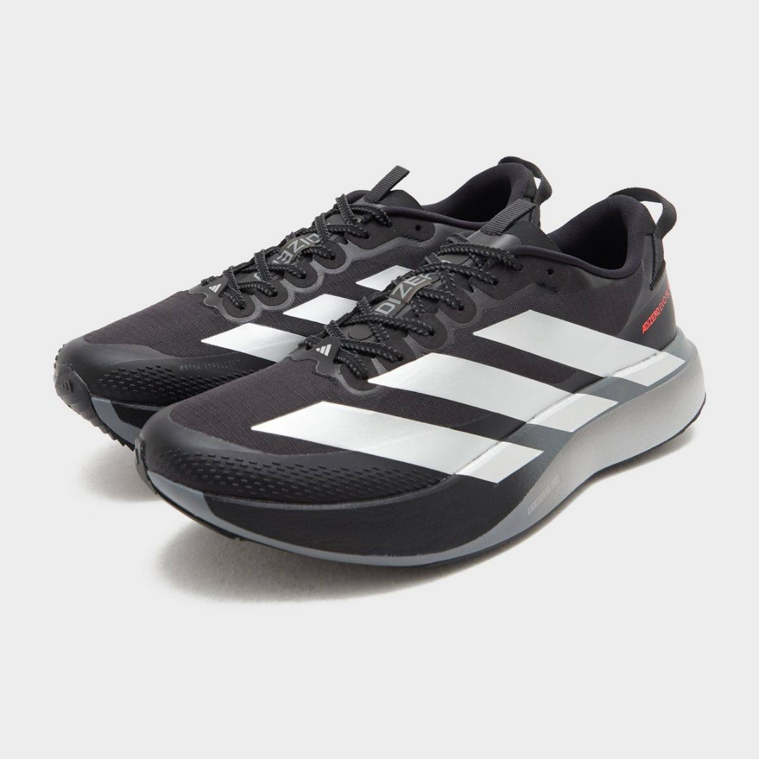 Tênis Adidas Adizero EVO SL ATR - Preto/Branco/Cinza