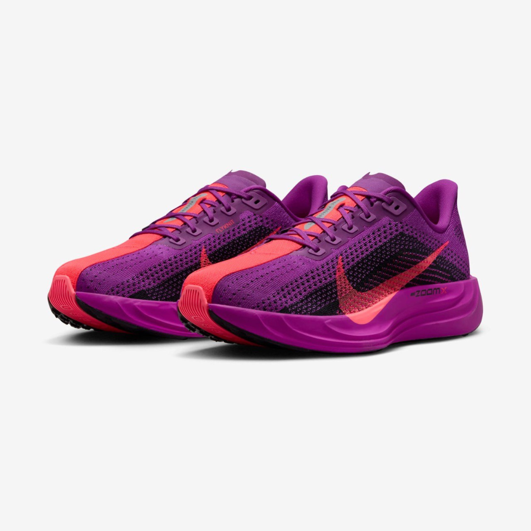 Tênis Nike Air Zoom Pegasus Plus - Roxo