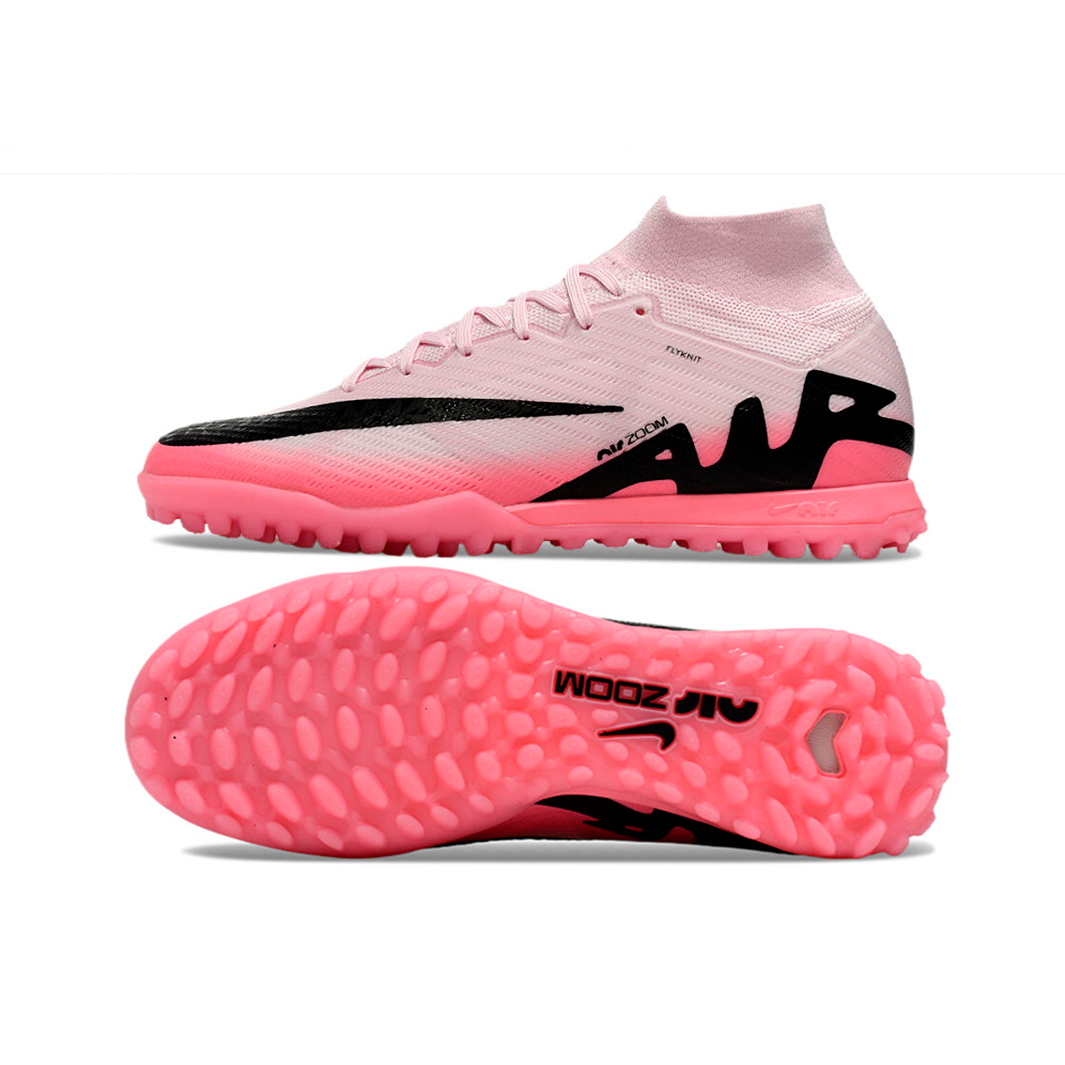 Chuteira Nike Air Zoom Mercurial Superfly 9 Society Elite Mad Brilliance