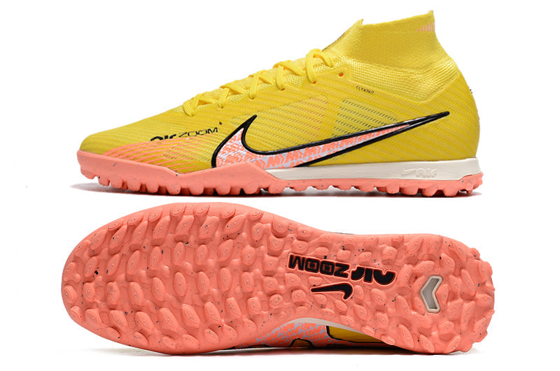 Chuteira Nike Air Zoom Mercurial Superfly 9 Society Elite Lucent