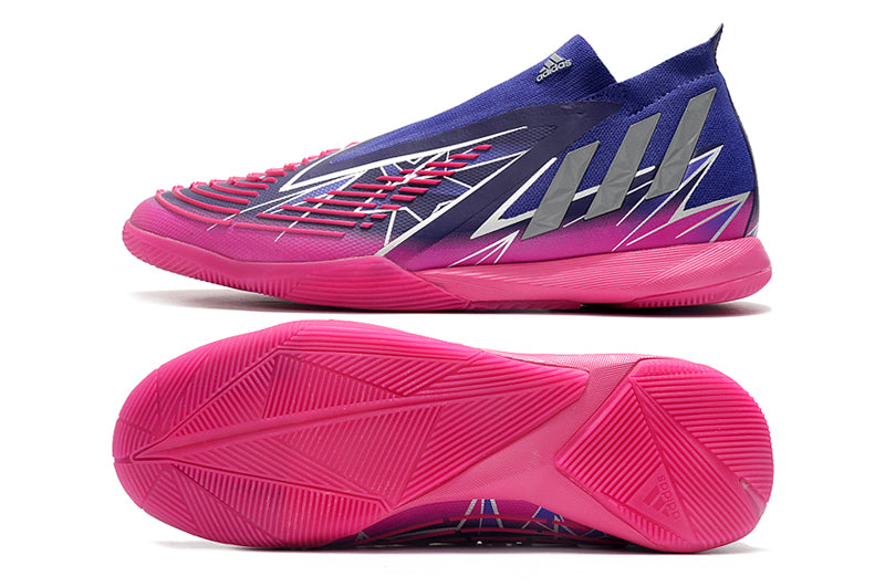 Chuteira Adidas Predator Edge + Futsal Champions League