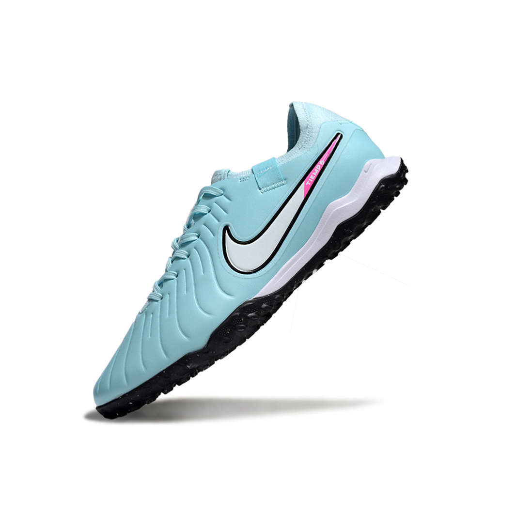 Chuteira Nike Tiempo Legend 10 Society Pro Prism