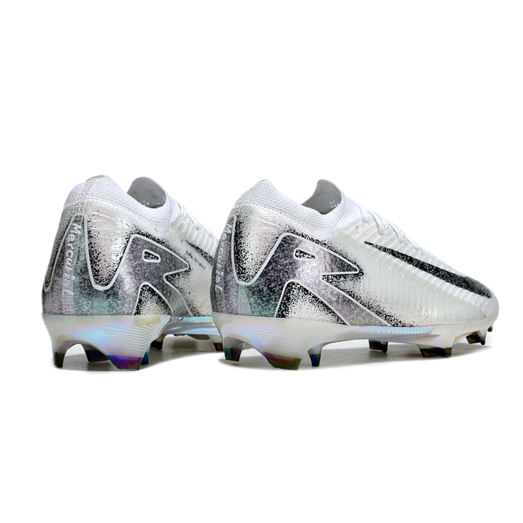 Chuteira Nike Air Zoom Mercurial Vapor 16 Elite Gray