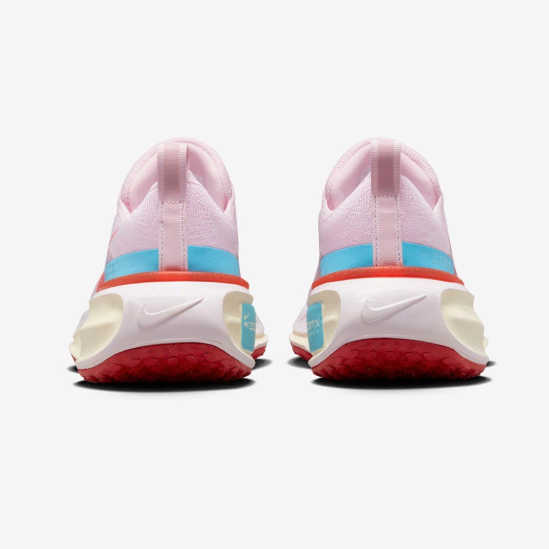 Tênis Nike Invincible Run 3 - Rosa/Azul