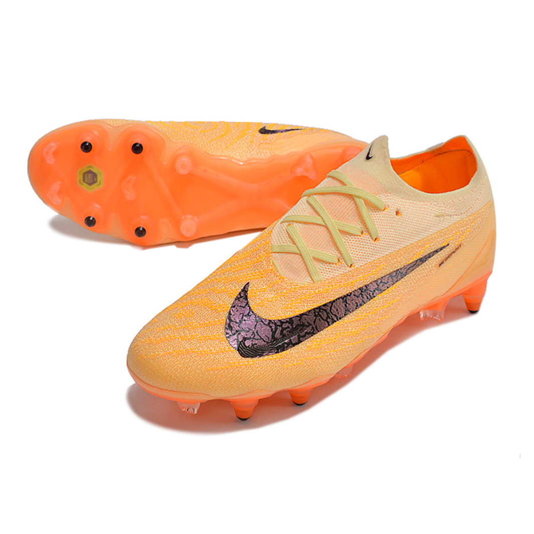 Chuteira Nike Phantom GX Elite SG-Pro Trava-mista Blaze