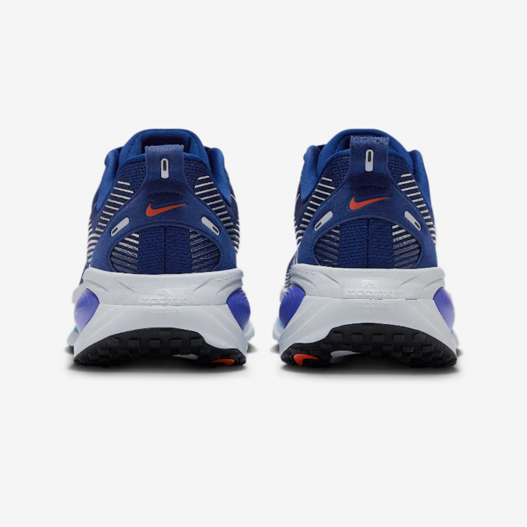 Tênis Nike Vomero 18 - Azul/Cinza Metálico