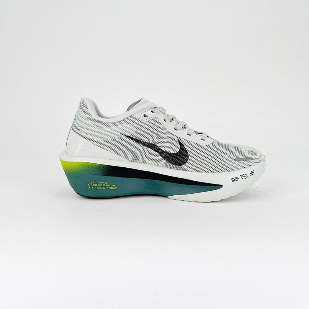 Tênis Nike Zoom Fly 6 - Branco/Verde