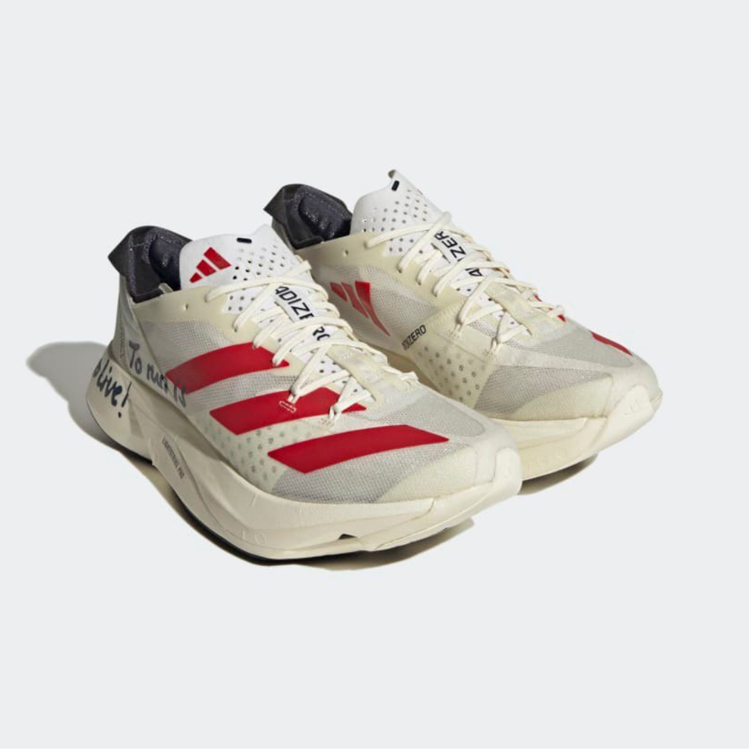 Tênis Adidas Adizero Adios Pro 3 - 'To run is to Live!' GW7261