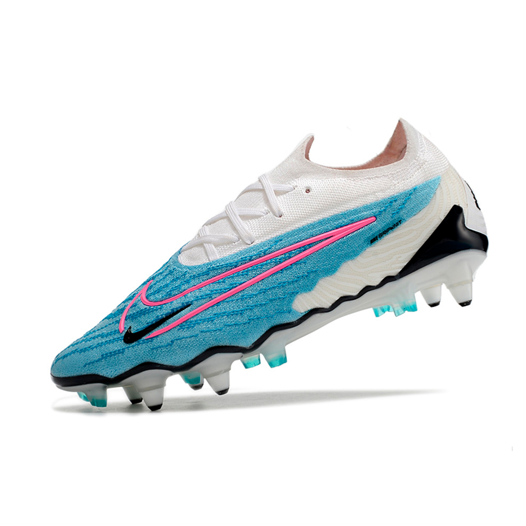 Chuteira Nike Phantom GX Elite SG-Pro Trava-mista Blast