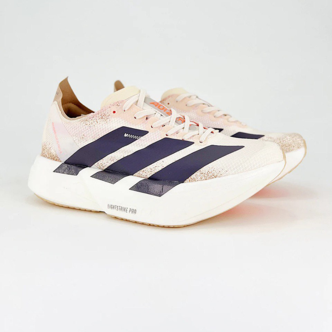 Tênis Adidas Adizero Adios Pro 4 Bege/Preto