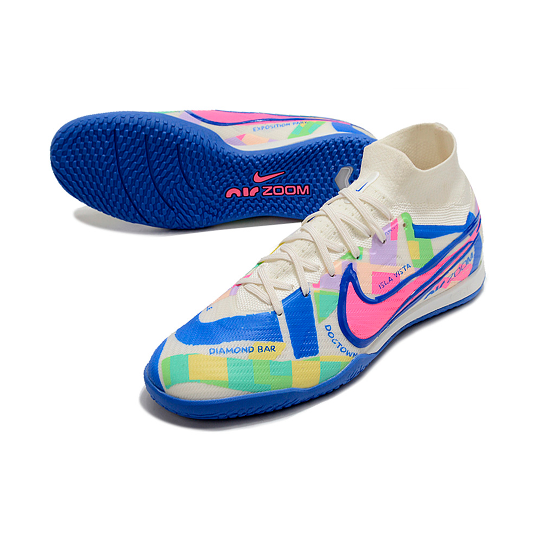 Chuteira Nike Air Zoom Mercurial Superfly 9 Futsal Elite SoCal