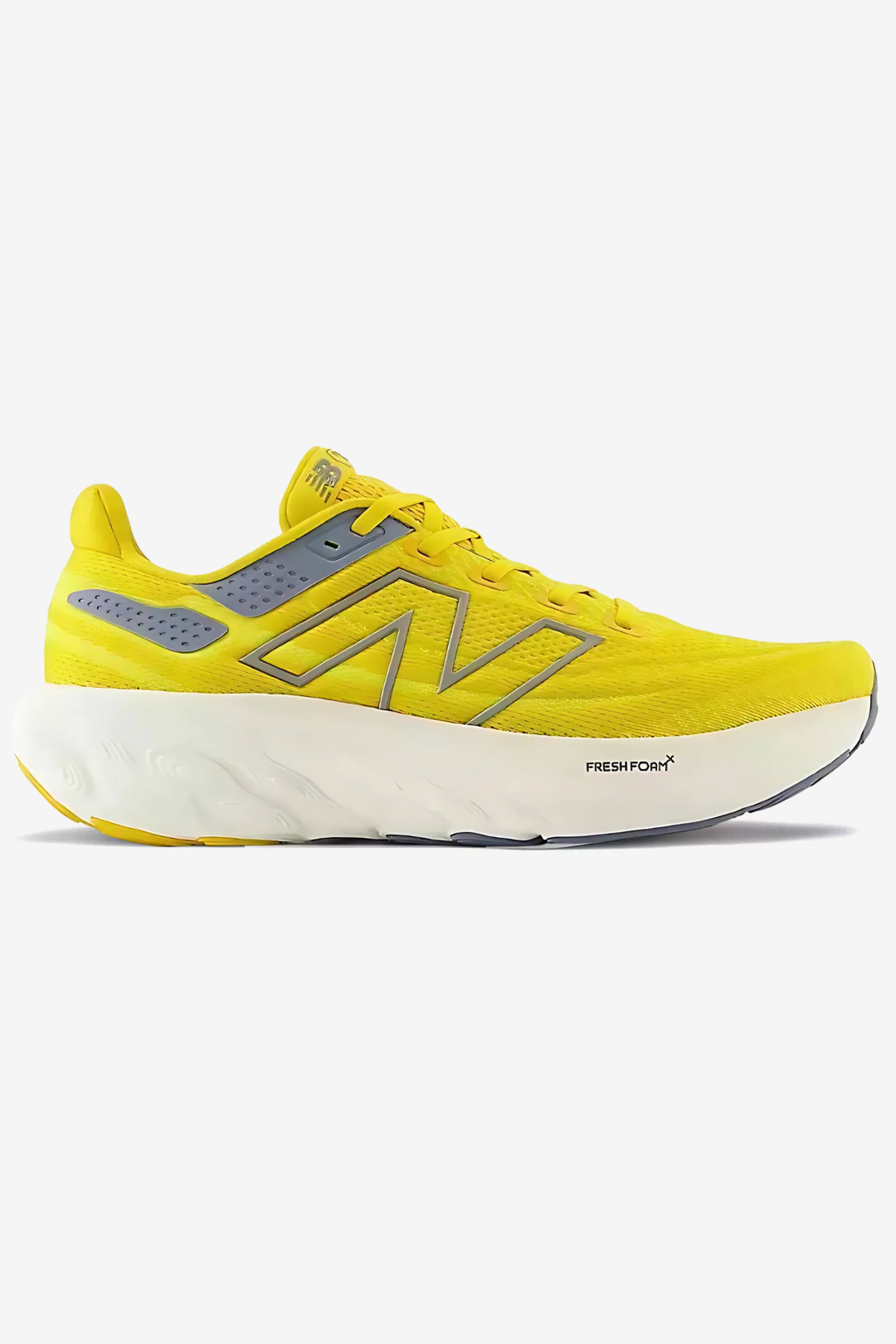 Tênis New Balance Fresh Foam X 1080 V13 - Amarelo