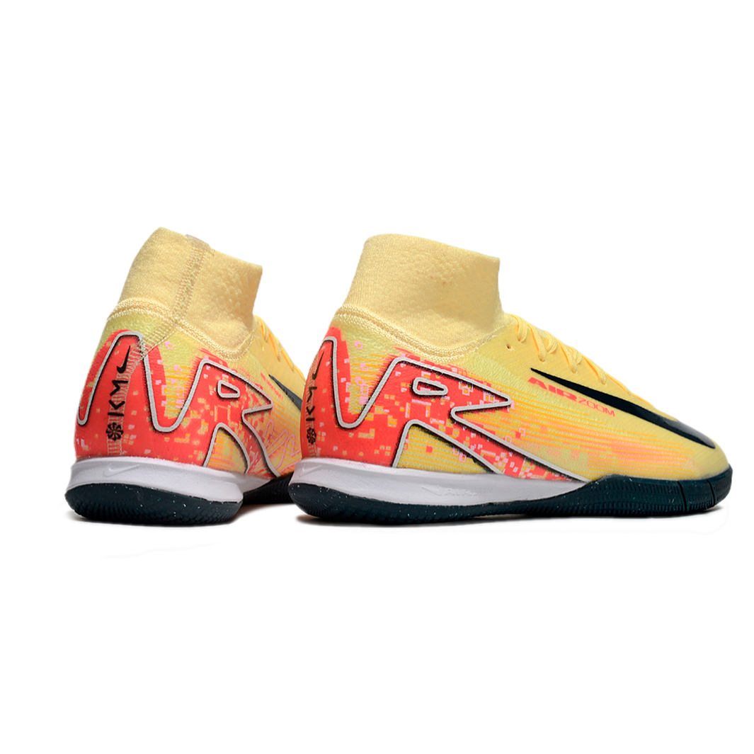 Chuteira Nike Air Zoom Mercurial Superfly 10 Futsal Elite Mbappe