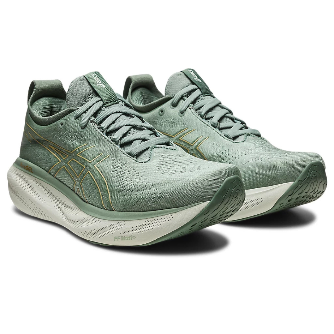 Tênis Asics Gel - Nimbus™ 25 Verde