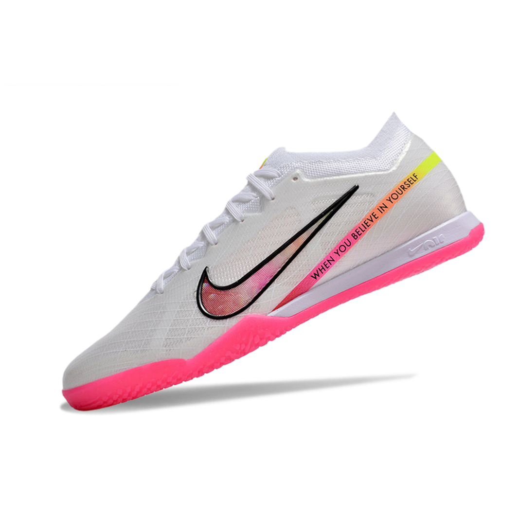 Chuteira Nike Air Zoom Mercurial Vapor Futsal 15 Elite Rashford