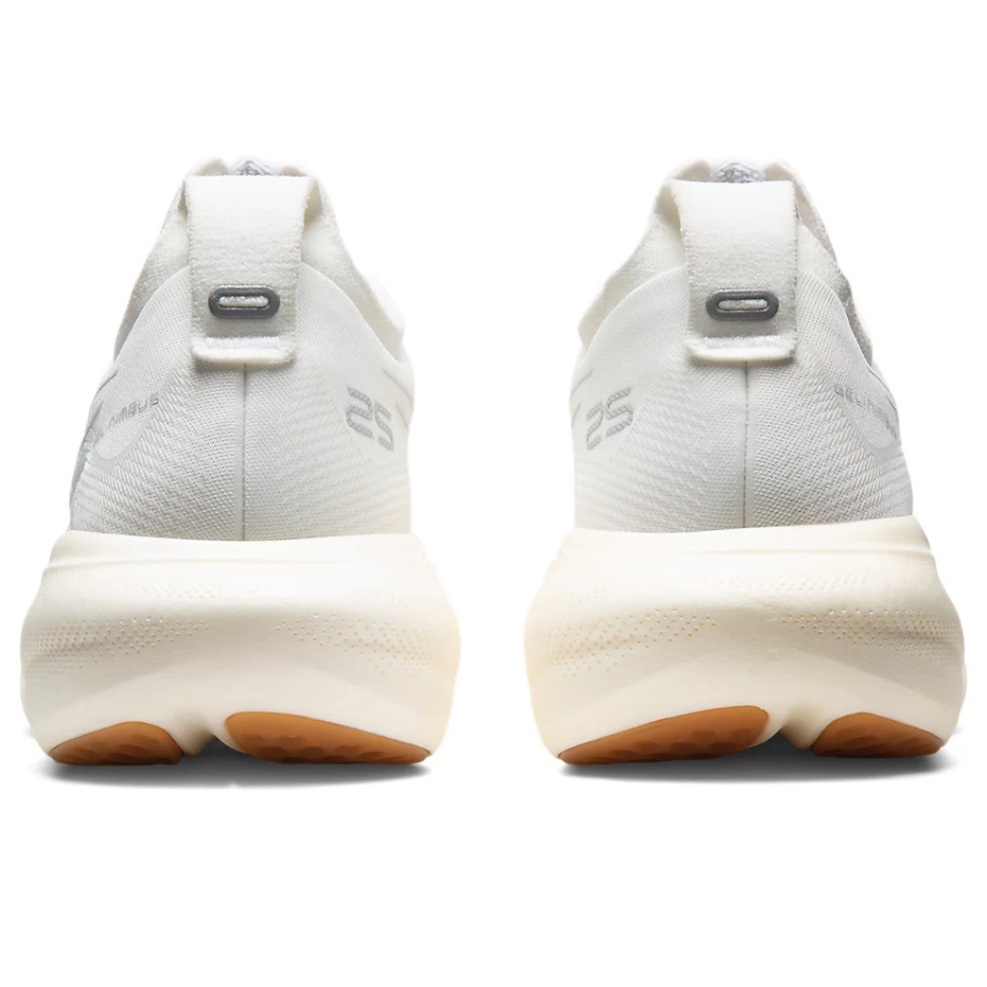 Tênis Asics Gel - Nimbus™ 25 - Branco Creme
