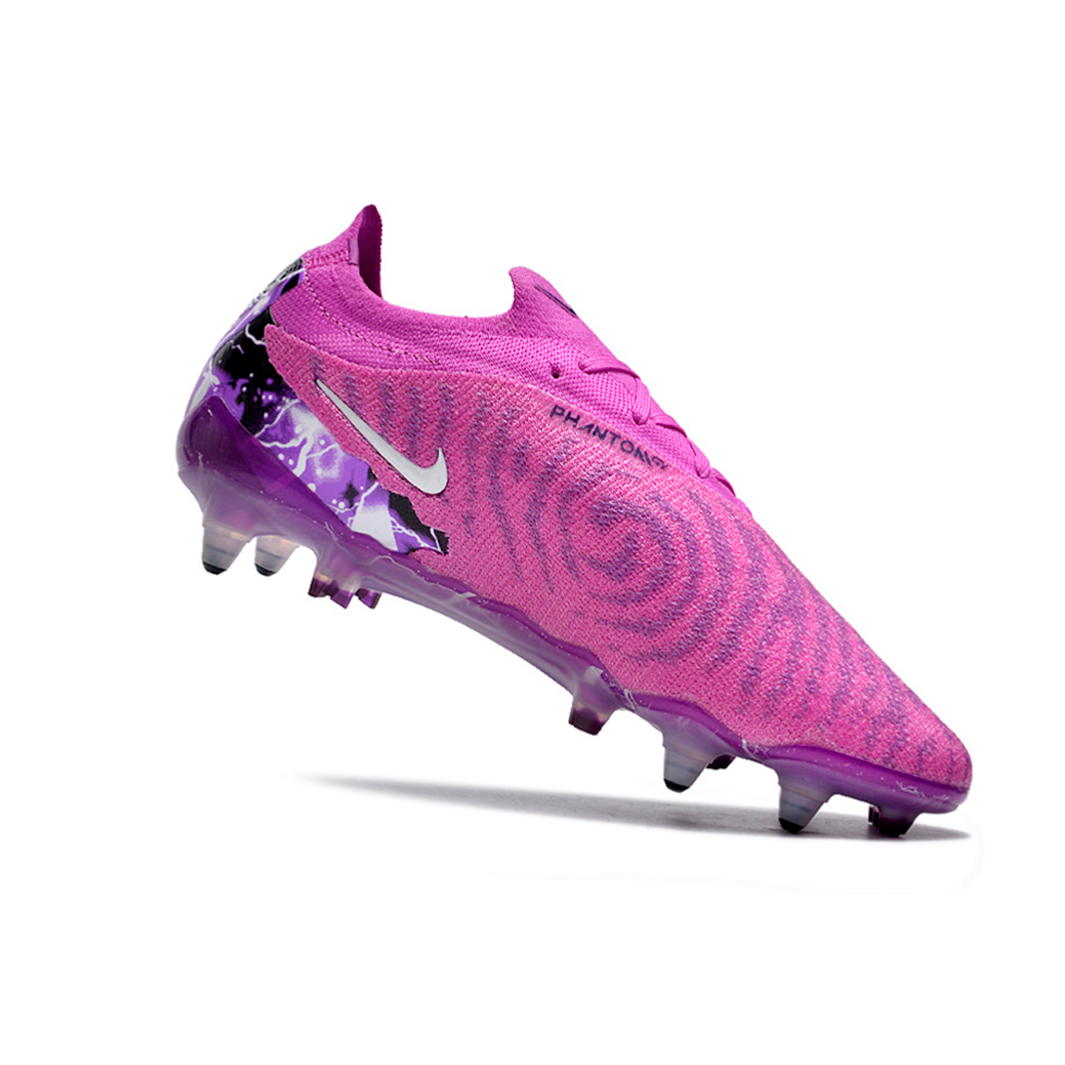 Chuteira Nike Phantom GX Elite SG-Pro Trava-mista Thunder