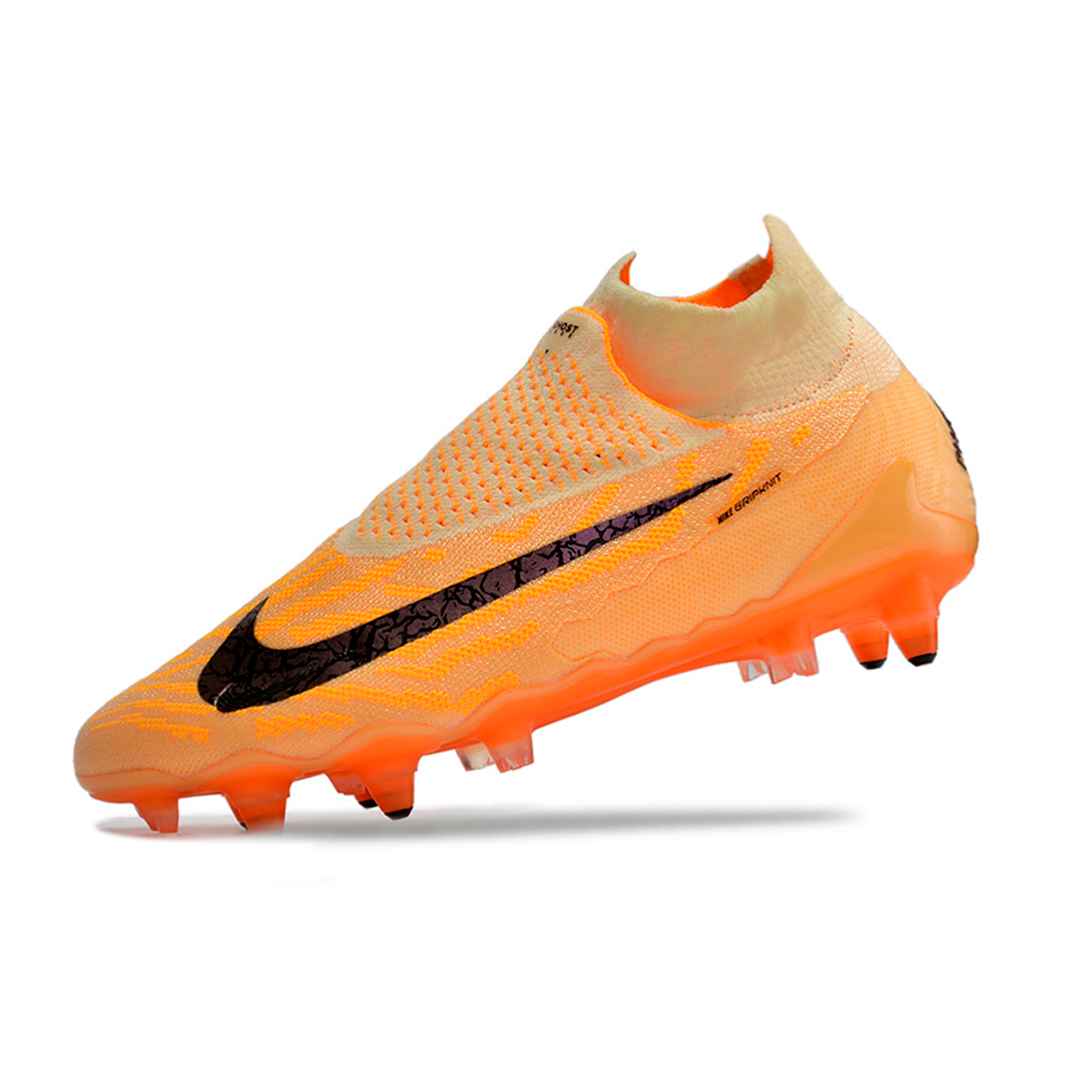 Chuteira Nike Phantom GX Elite DF SG-Pro Trava-mista Blaze