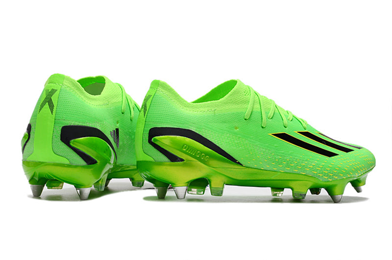 Chuteira Adidas Speedportal .1 SG-Pro Trava-mista Game Data