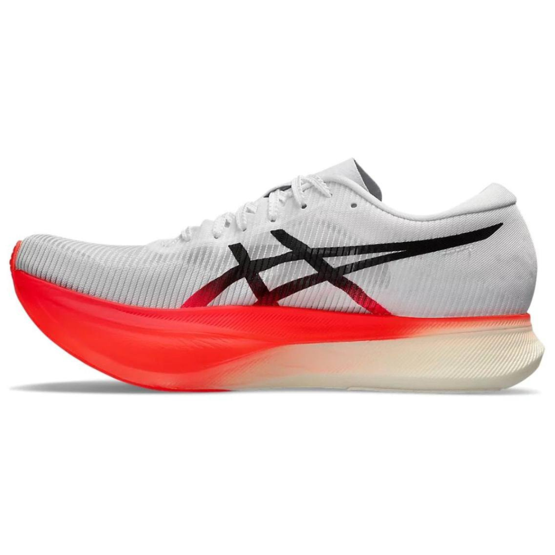 Tênis Asics Metaspeed SKY+ Branco/Vermelho