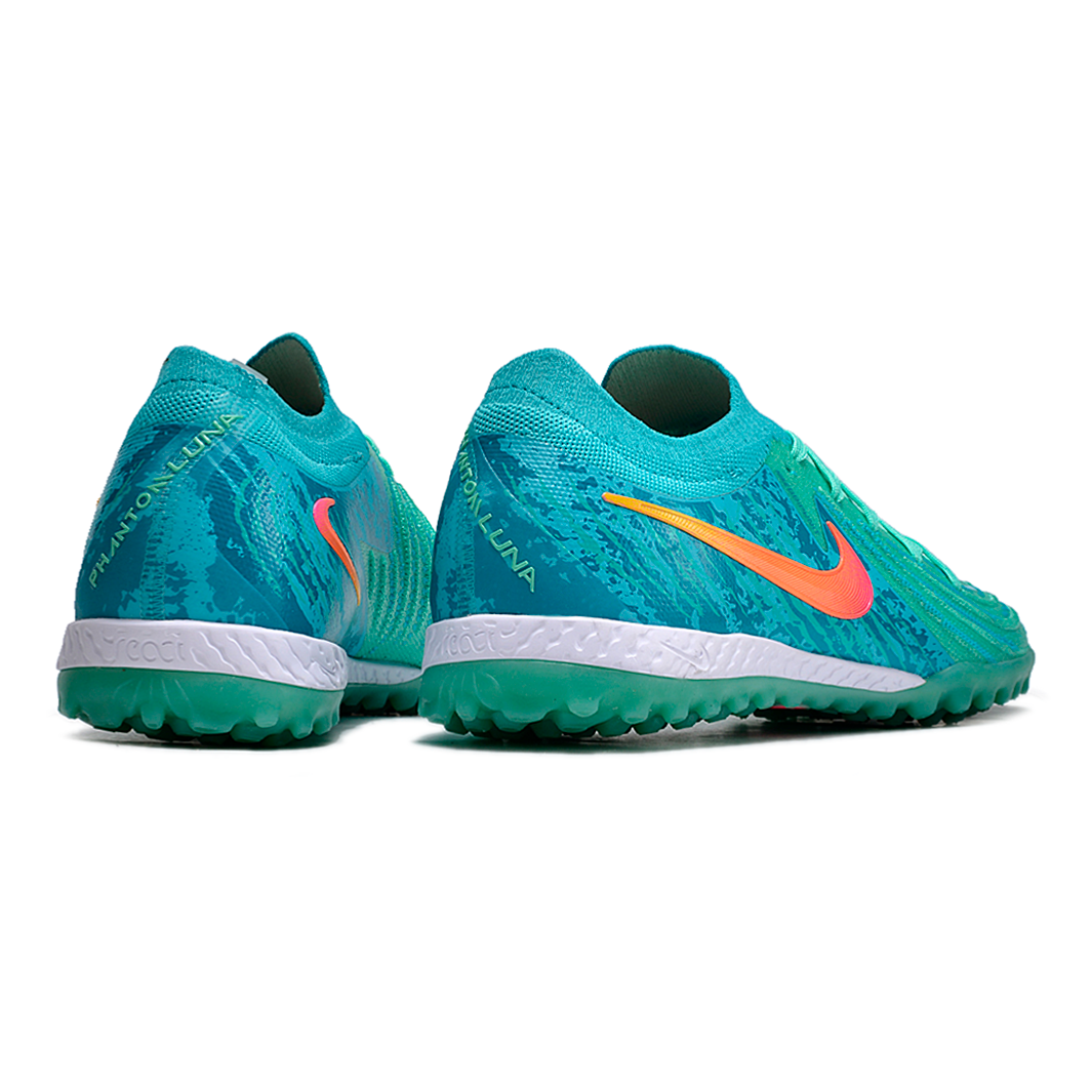 Chuteira Nike Phantom GX 2 Elite Society LV8 Vortex