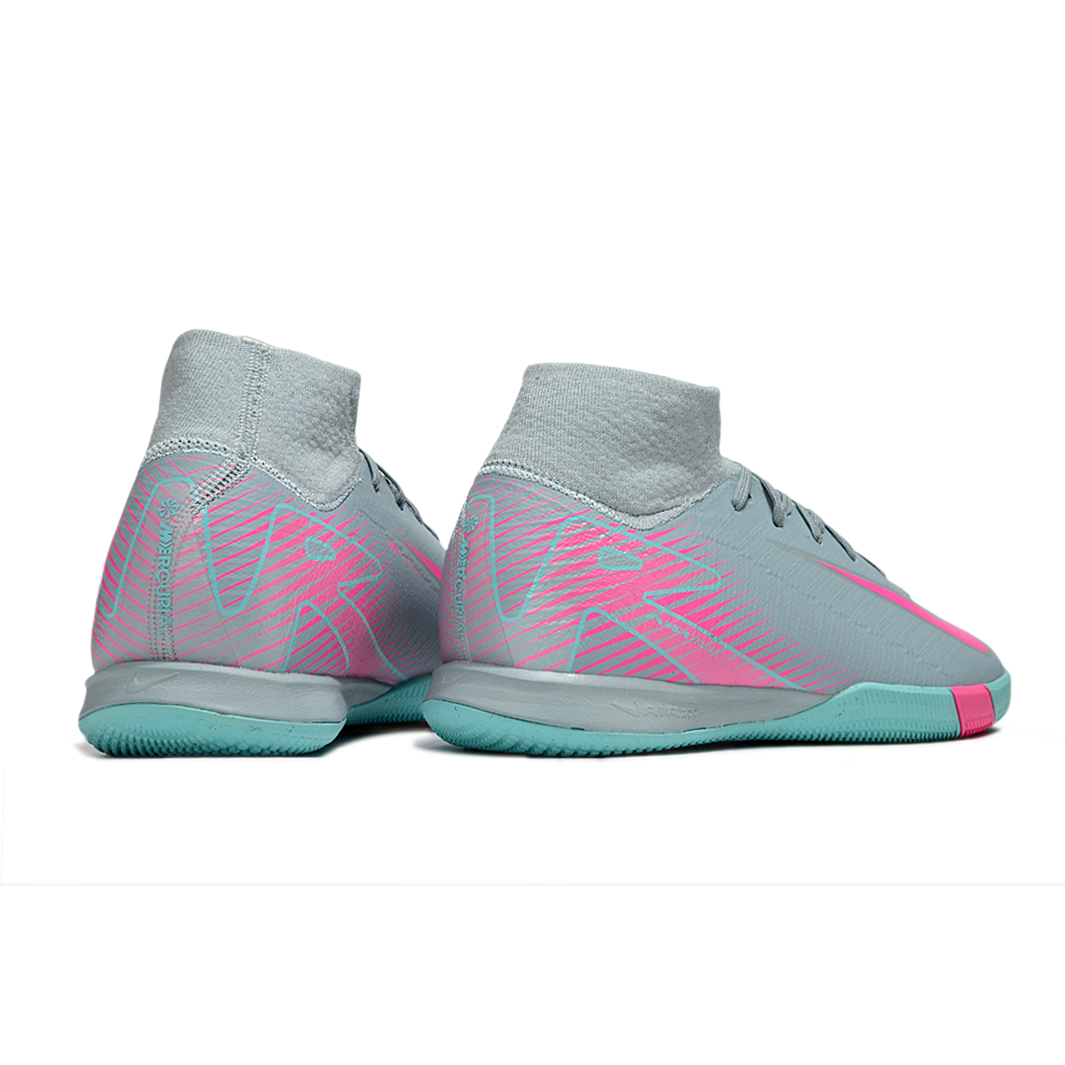 Chuteira Nike Air Zoom Mercurial Superfly 10 Futsal Elite Prism