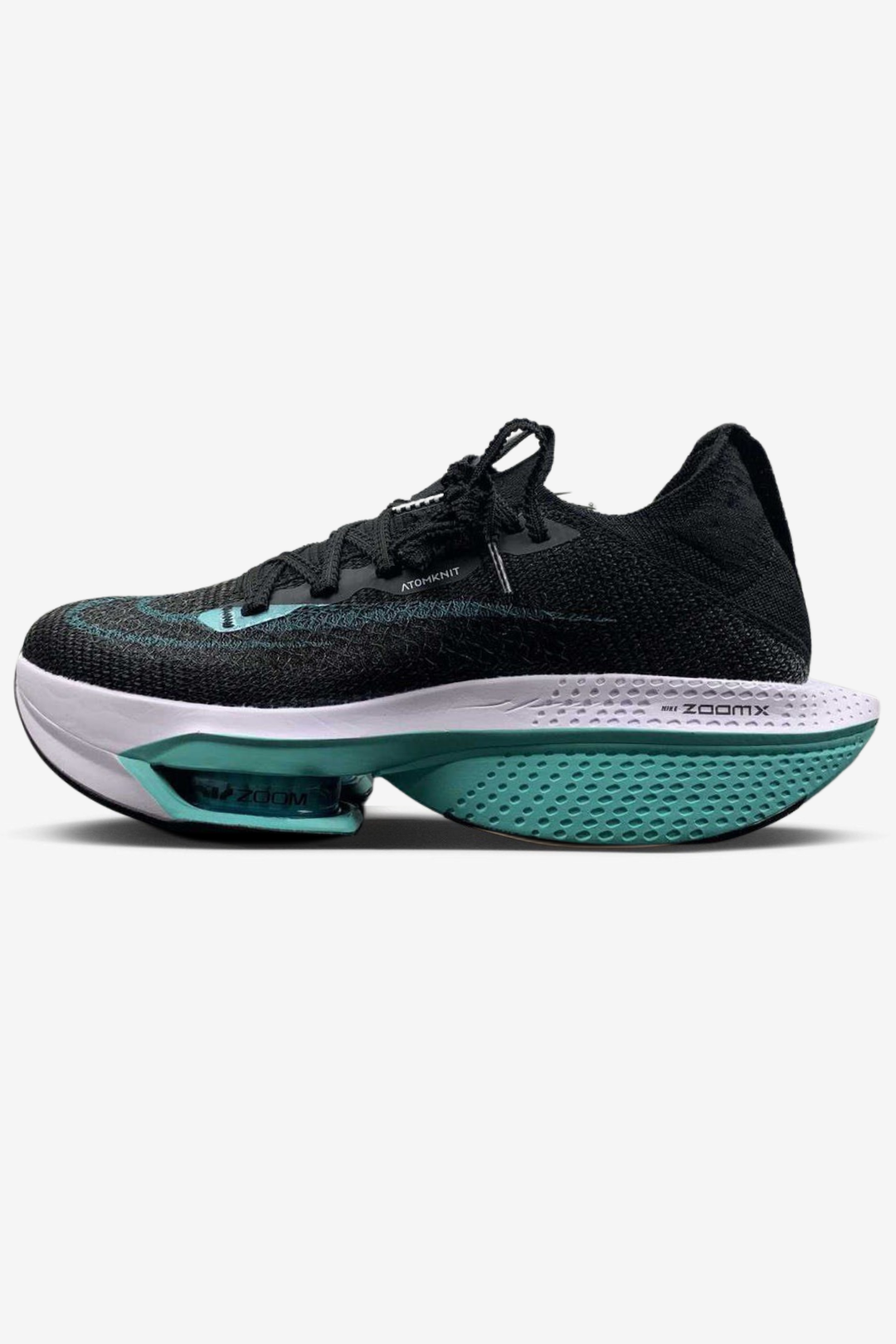 Tênis Nike Air Zoom Alphafly Next%2 - Preto/Verde
