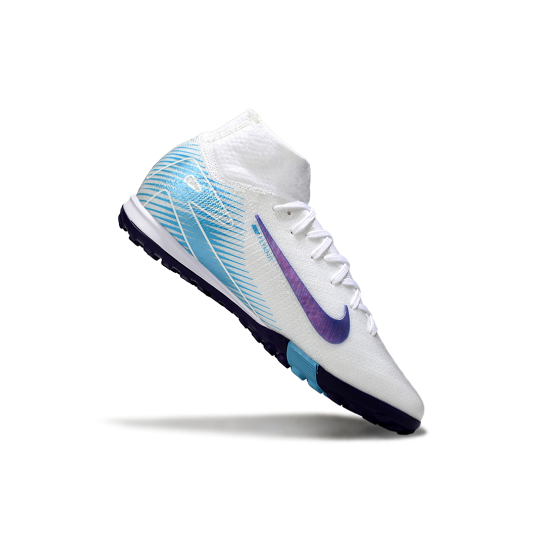Chuteira Nike Air Zoom Mercurial Superfly 10 Society Elite Chromatic