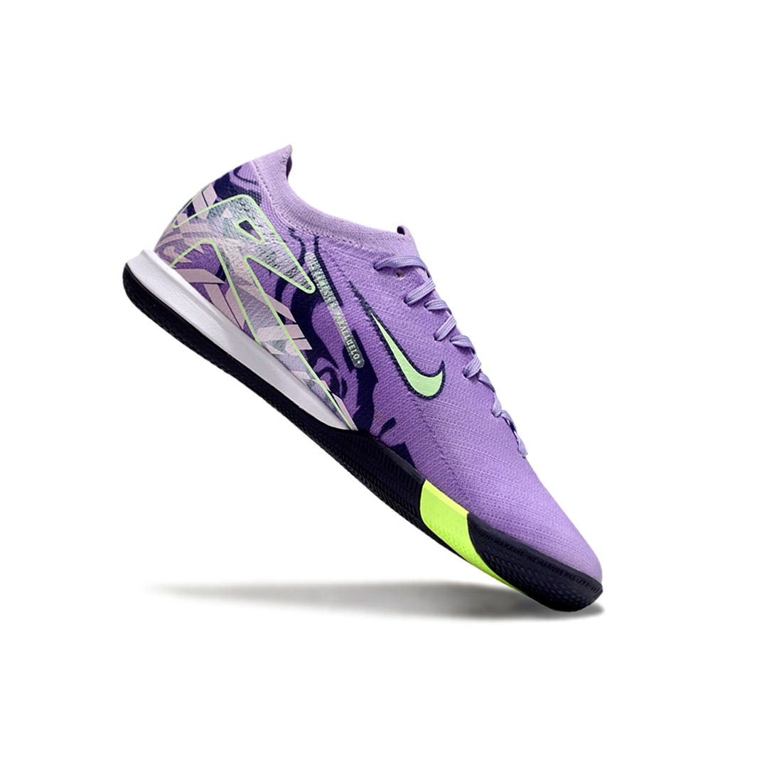 Chuteira Nike Air Zoom Mercurial Vapor Futsal 16 Elite United