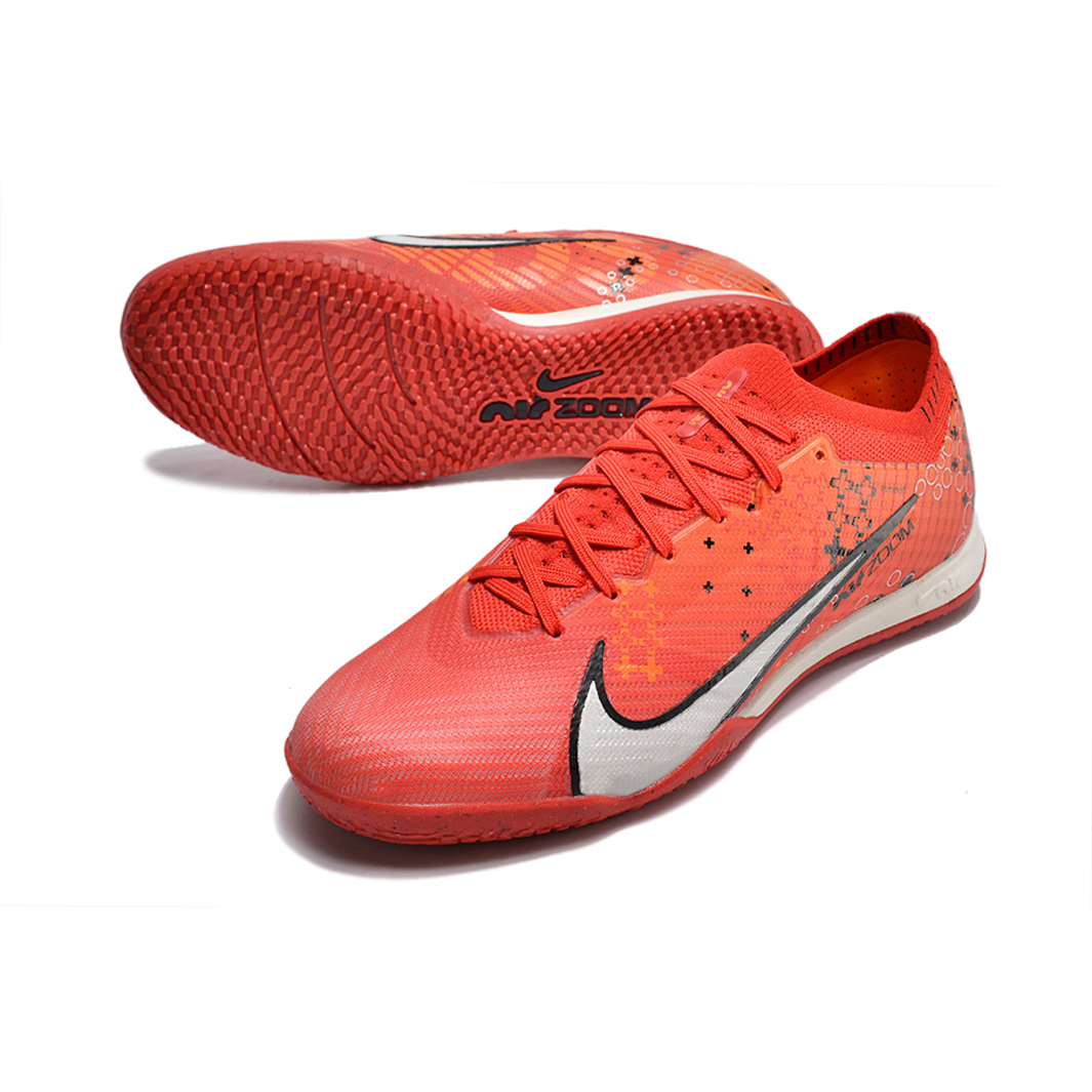 Chuteira Nike Air Zoom Mercurial Vapor Futsal 15 Elite MDS Dream Speed 7