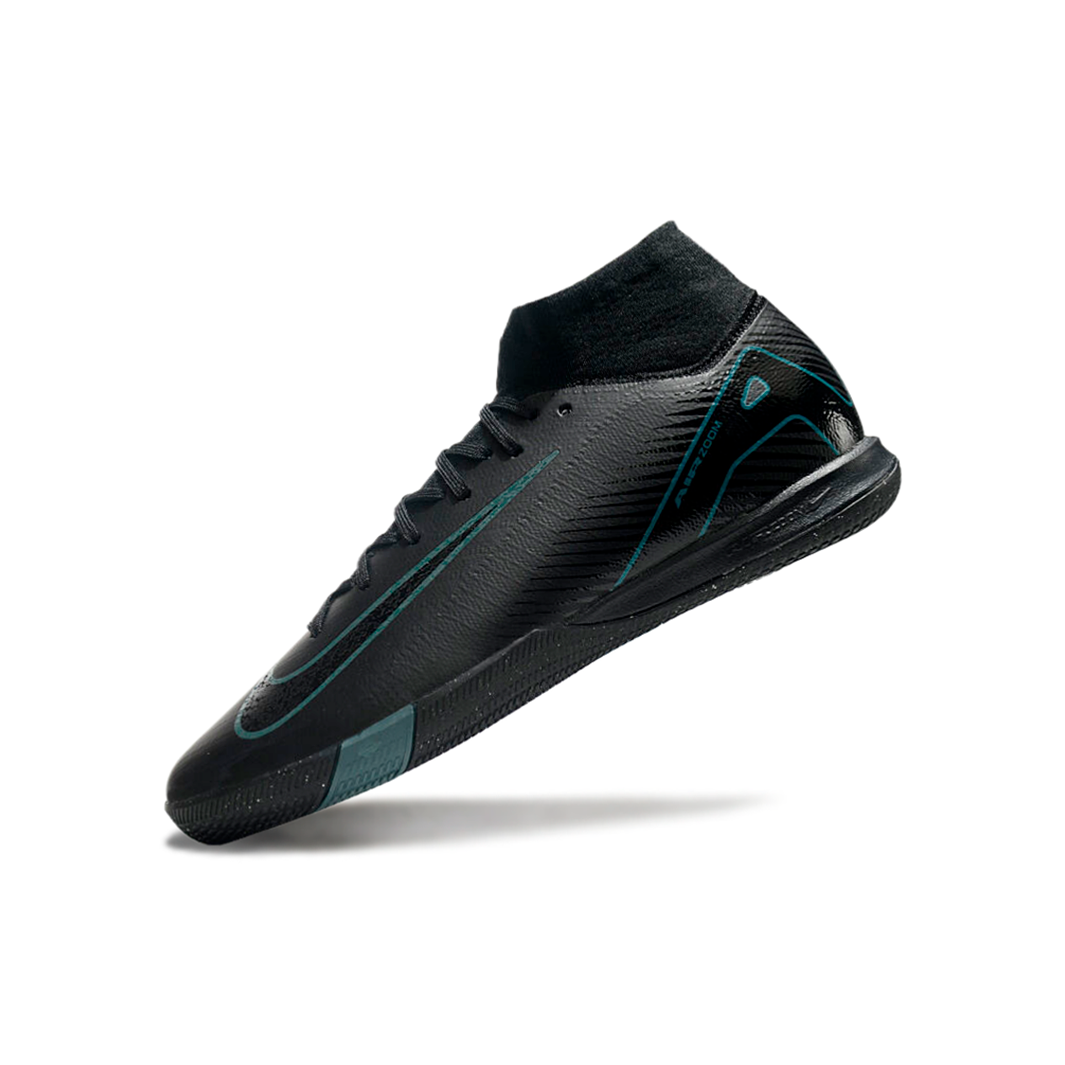 Chuteira Nike Air Zoom Mercurial Superfly 10 Futsal Elite Shadow