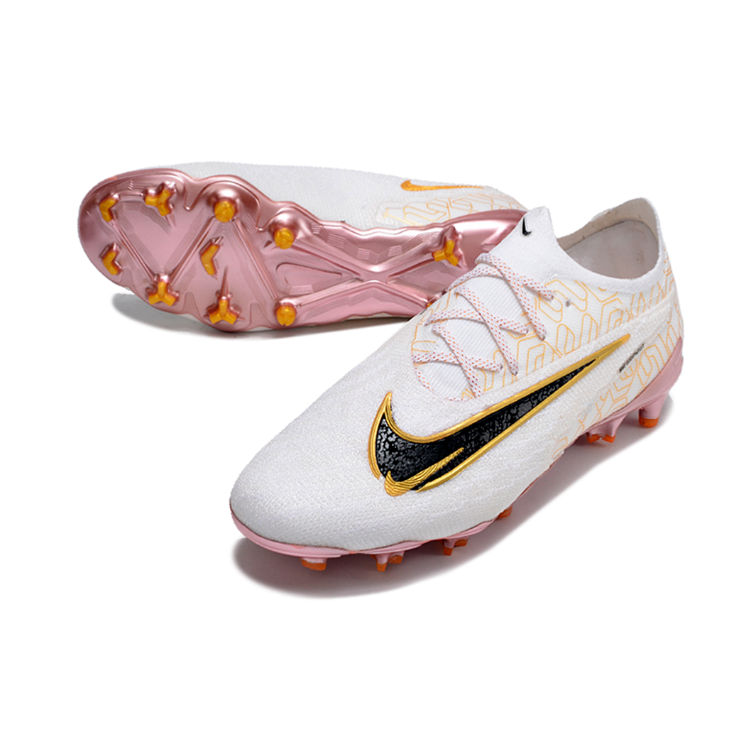 Chuteira Nike Phantom GX Elite United Golden Pack