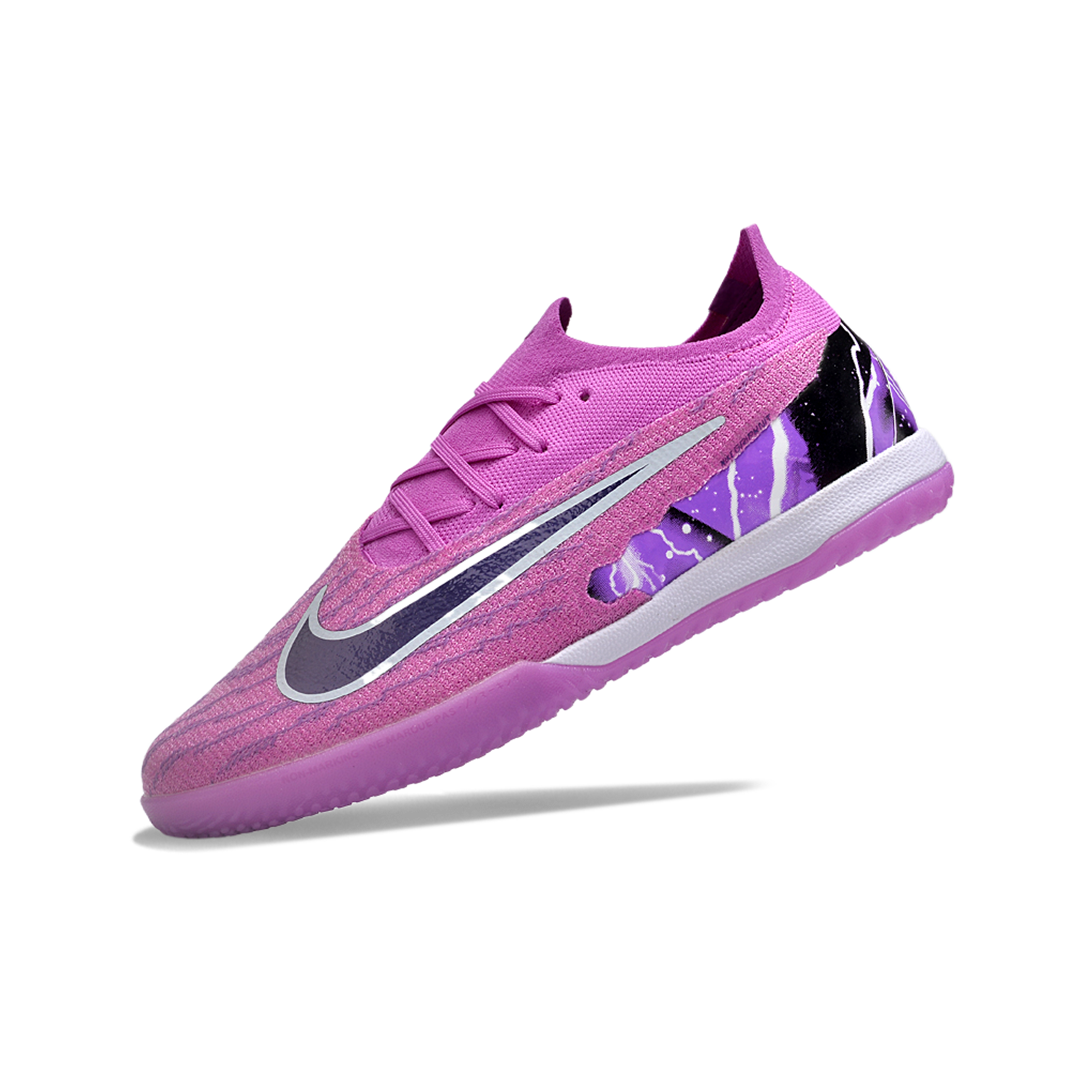 Chuteira Nike Phantom GX Elite Futsal Thunder