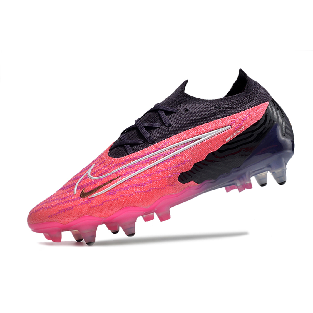 Chuteira Nike Phantom GX Elite SG-Pro Trava-mista Generation