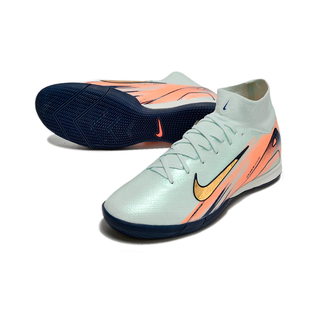 Chuteira Nike Air Zoom Mercurial Superfly 10 Futsal Elite MDS Dream Speed 9