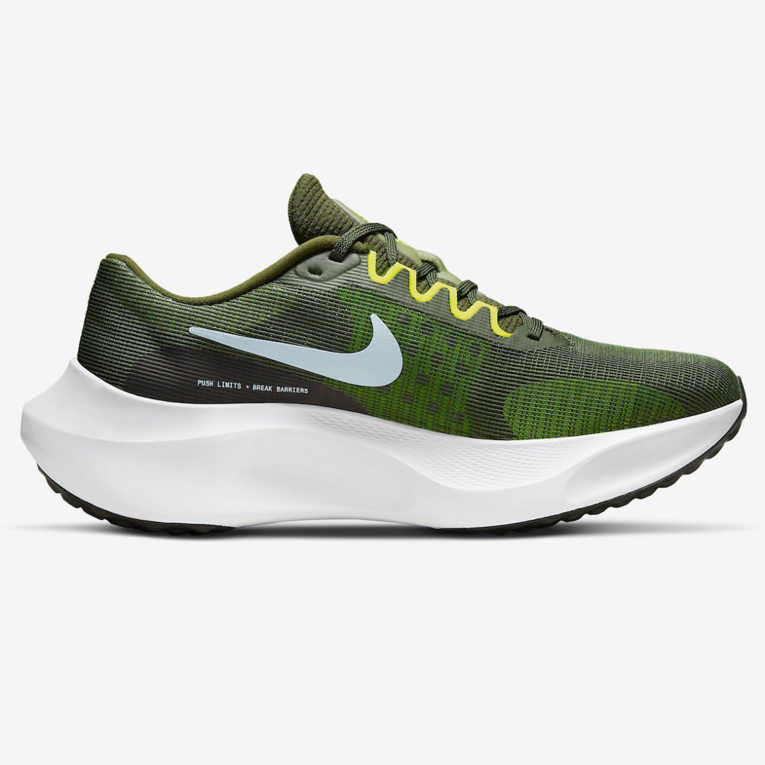 Tênis Nike Zoom Fly 5 Verde Oliva