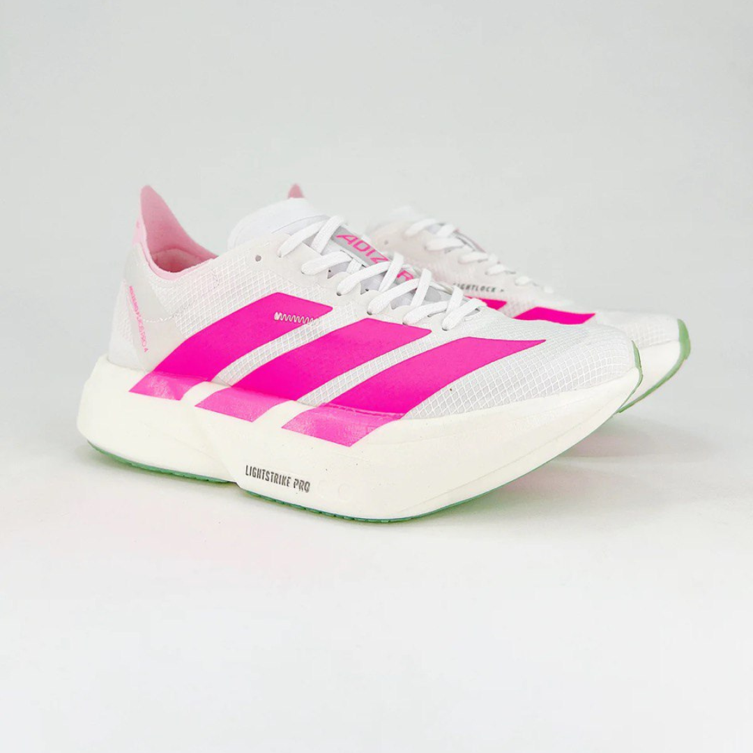 Tênis Adidas Adizero Adios Pro 4 Rosa
